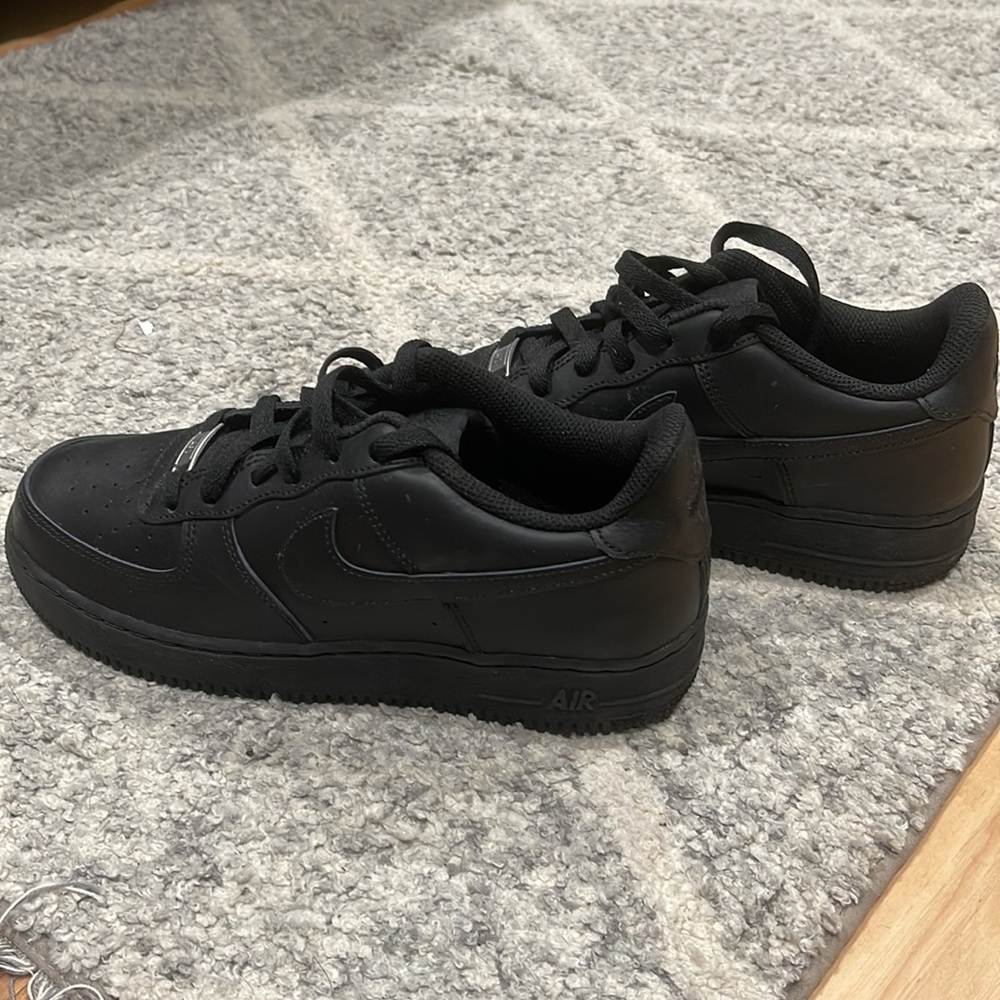 Air Force 1 Black